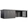 Telluria Gartenhaus Classico 8 x 3 m Grau