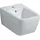 Geberit Wand-Bidet iCon Square Überlauf weiß
