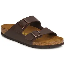 BIRKENSTOCK  Pantoffeln Arizona  in Braun, 49