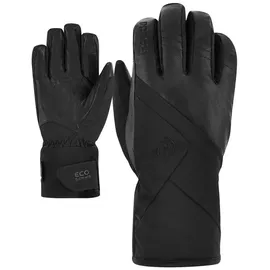 Roeckl Schlick GTX Skihandschuhe Schwarz 9
