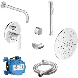 Ideal Standard Connect Air Armaturen-Paket