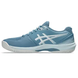 Asics COURT HUNTER FF Herren Handballschuhe, blau Größe 44 EU