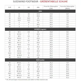 Suedwind Footwear Jodhpur Classic Schwarz 33