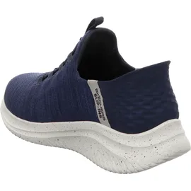 SKECHERS Ultra Flex 3.0 - Right Away navy mesh trim 45