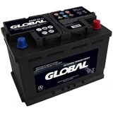 Global 12v 70ah 760a Agm Gr070agm Agm-batterie - Multicolor - One Size