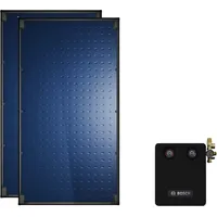 Bosch Solar-Paket JUPA SO790 4 x FT226-2V, AGS10/MS100-2, FKA5-2