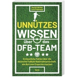 Yes Publishing Unnützes Wissen über das DFB-Team