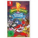 Mighty Morphin Power Rangers: Ritas Rewind (USK) (Nintendo Switch)