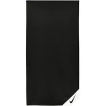 Nike Cooling Small Towel Handtuch 92 x 46 cm 010 black/white S