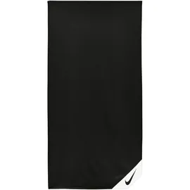 Nike Cooling Small Towel Handtuch 92 x 46 cm 010 black/white S