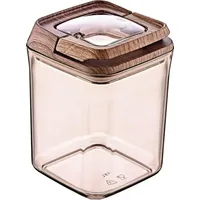 OKYANUS Moderner Küchenbehälter 0.9L - Braun