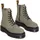 Nickel Grey Milled Nubuck Wp 38