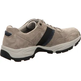 Gabor Pius Gabor Herren, Sneaker Low, Männer Halbschuhe,Wechselfußbett,schnürer,straßenschuhe,Strassenschuhe,Sportschuhe,Stone,44.5 EU 10 UK