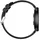 LEOTEC Wave BT 46,5 mm Kunststoffgehäuse Schwarz Sportarmband Schwarz One Size