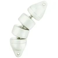 Plastimo Fender 12 x 48 cm Weiß