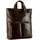 LEONHARD HEYDEN Rucksack Porto dunkelbraun