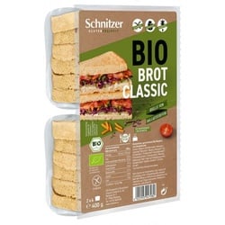 Schnitzer Classic Maisbrot bio (12Scheiben)