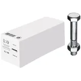 Klokow 6-kantschr. 4.8 Mu galZn M12x60 HP E-NORMpro