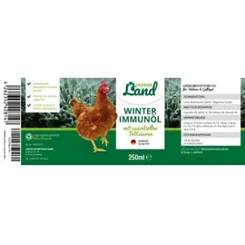 hühner land Winter Immunöl 250ml