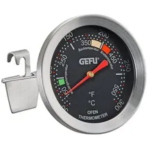 GEFU Backofenthermometer MESSIMO silber