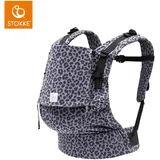 Stokke LimasTM Babytrage Flex Leopard Lilac, Mehrfarbig