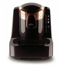 Arzum Okka schwarz/kupfer