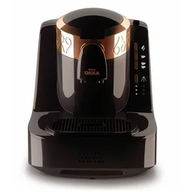 Arzum Okka schwarz/kupfer