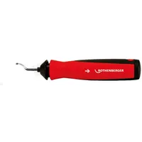 Rothenberger GRATFIX mit Entgraterklinge Nr. 1