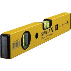 Wasserwaage STABILA Typ 70 Länge: 30cm