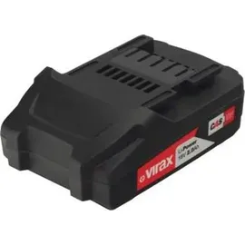 VIRAX Akku 18 V 4,0 Ah
