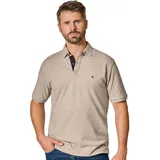 CasaModa Poloshirt beige L
