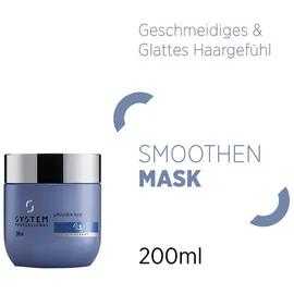 Wella System Professional Smoothen Haarmaske 200 ml