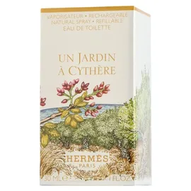 Hermès Un Jardin à Cythère Eau de Toilette refillable 30 ml