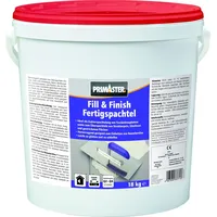 Primaster Fertigspachtel Fill & Finish 18 kg