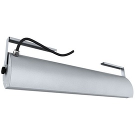 Solamagic Profi-Infrarotstrahler ECO+ 4000 W Heizstrahler Wand/Decke Kurzwellenstrahler Infrarotstrahler ECO+ 4000 W in titan 9100104 - Silber
