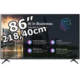 LG 86PK640S 86" 4K Ultra HD