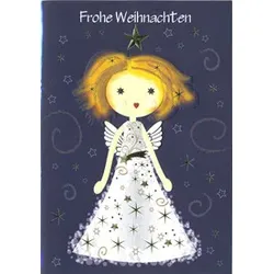 Weihnachtskarte 22-R137 Bild