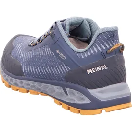 MEINDL Power Walker 4.2 Damen, Multifunktionsschuhe, blau, Größe 37 1⁄2 / 37 1⁄2