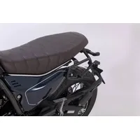 SW-Motech SLC Seitenträger links für Ducati Scrambler-Modelle Gepäckträger