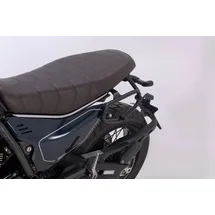 SW-Motech SLC Seitenträger links für Ducati Scrambler-Modelle Gepäckträger