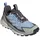 adidas Terrex Free Hiker 2 Low GTX Schuhe (Größe 36.5 - blau)