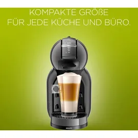 Krups Nescafé Dolce Gusto Mini Me KP 1208 anthrazit