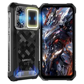 lagenio Rhino 1 Pro 8 GB RAM 256 GB Schwarz