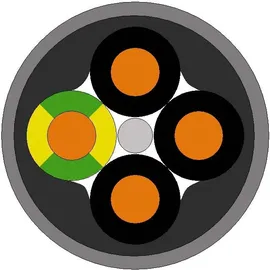 Lapp ÖLFLEX® SMART 108 2X0,75 18020099/100