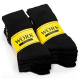 Occulto Karl 10er Pack Socken gelb/schwarz 43-46