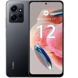 Xiaomi Redmi Note 12 8 GB RAM 256 GB Onyx Gray