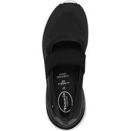 TAMARIS Comfort Damen Schwarz 38 EU
