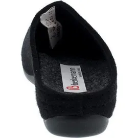Berkemann Florina Pantoffeln, Schwarz (schwarz 958), 40 EU