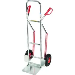 Alu-Transportkarre 150kg 305x293mm klappbar,Luft