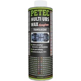 PETEC Multi UBS Wax transparent 1